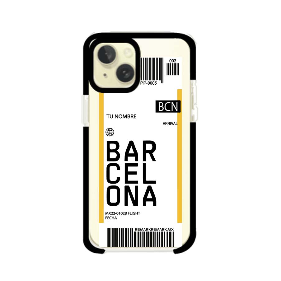 BARCELONA FLIGHT TICKET