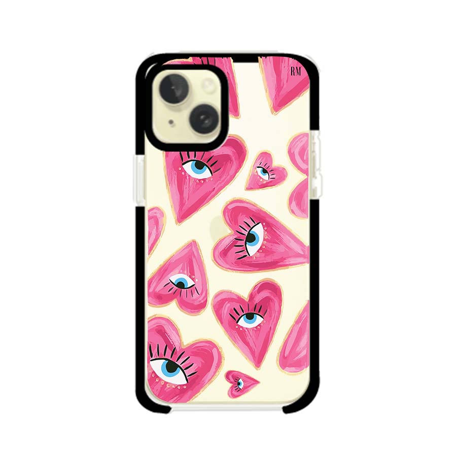 PINK HEARTS