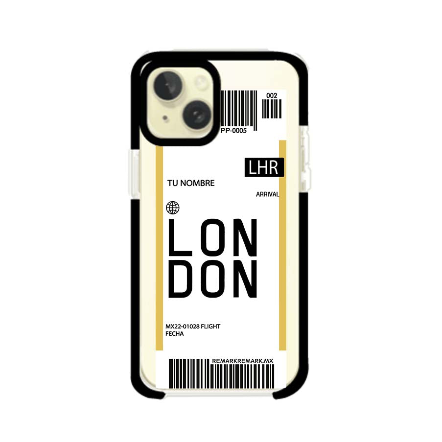 LONDON FLIGHT TICKET