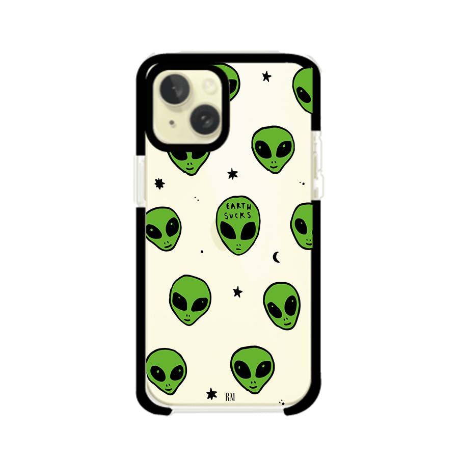 EARTH SUCKS