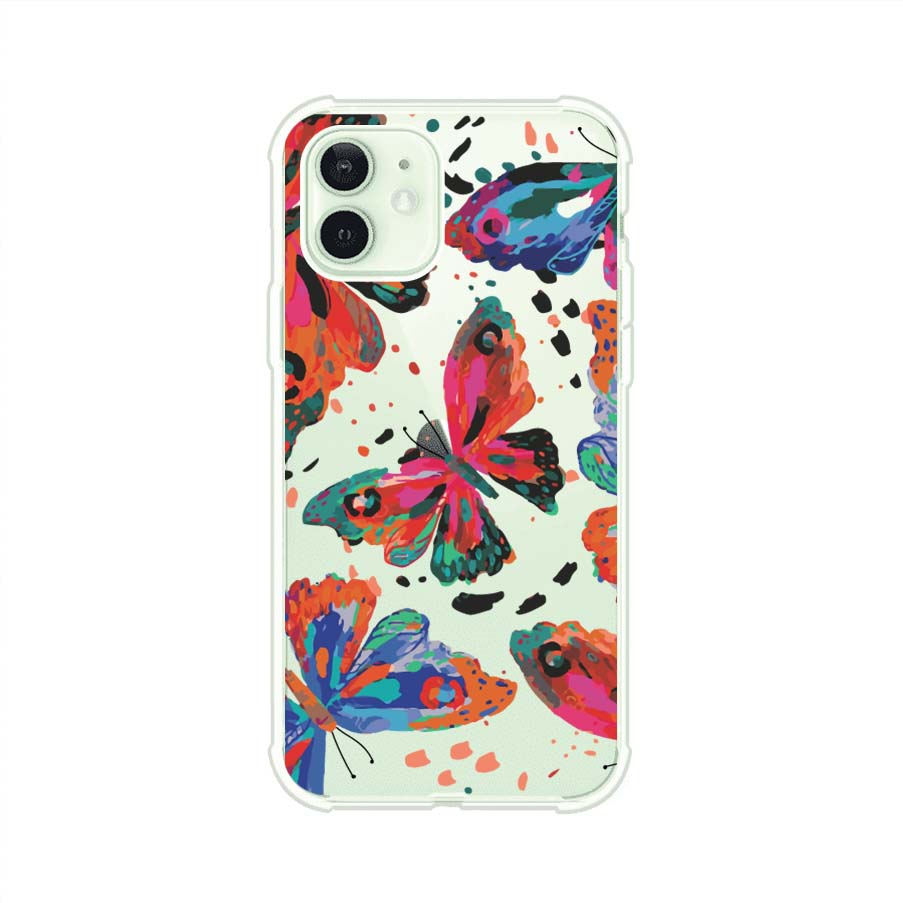 WATERCOLOR BUTTERFLIES