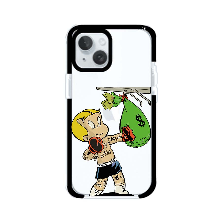 RICHIE RICH BOXING