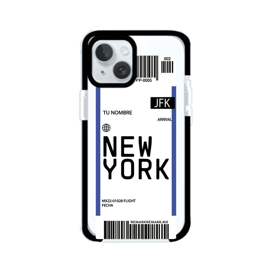 NEW YORK FLIGHT TICKET