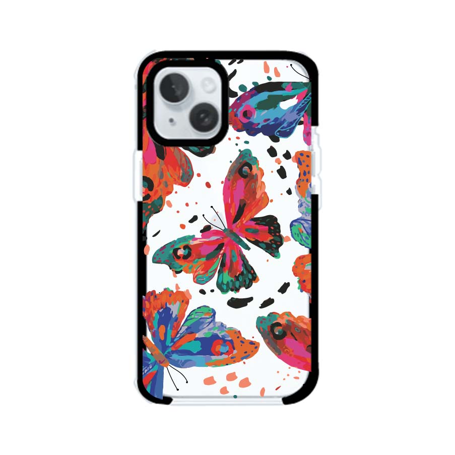 WATERCOLOR BUTTERFLIES