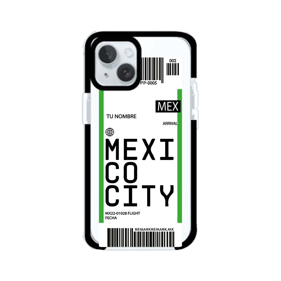 MEXICO FLIGHT TICKET