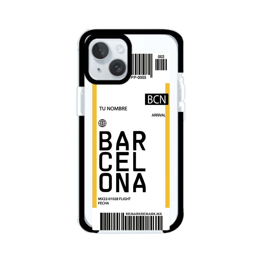 BARCELONA FLIGHT TICKET
