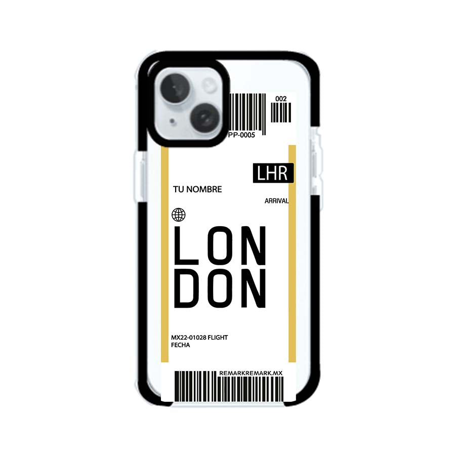LONDON FLIGHT TICKET