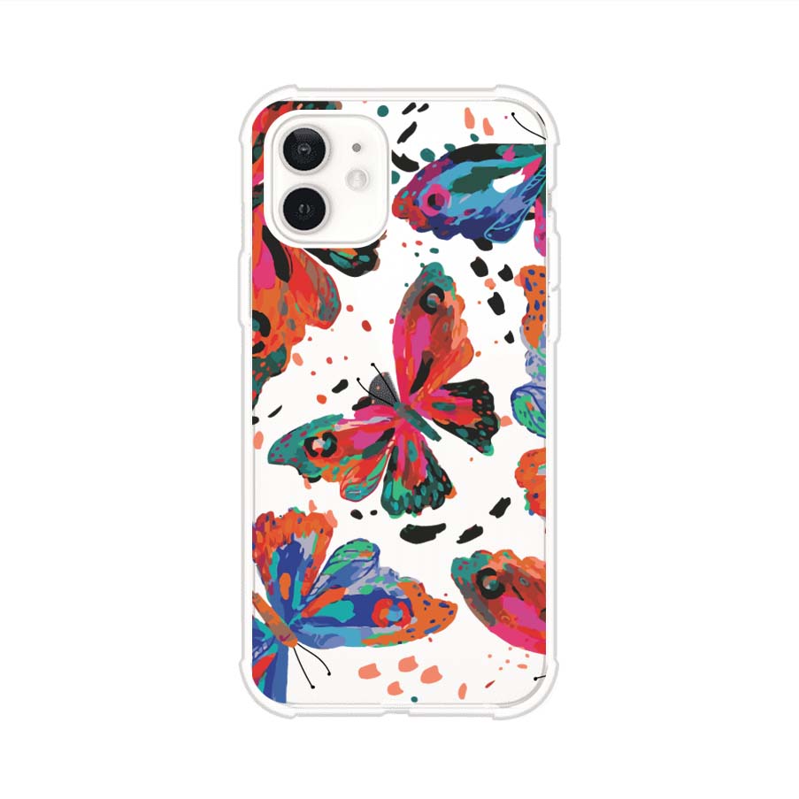 WATERCOLOR BUTTERFLIES