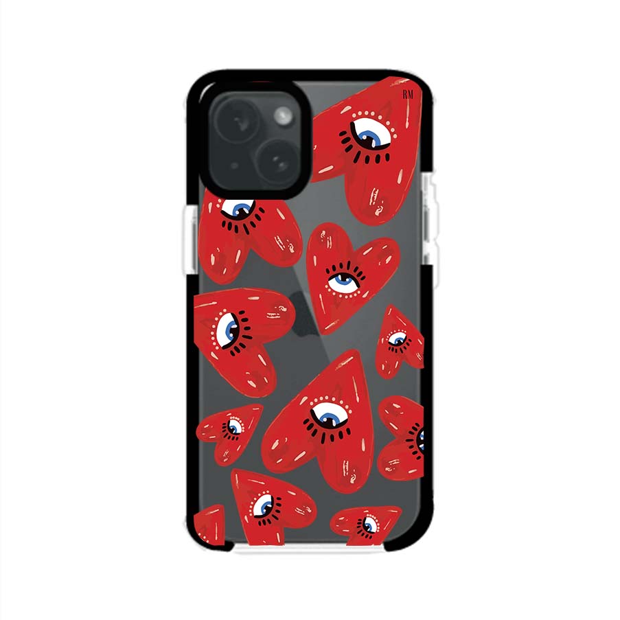 RED HEARTS