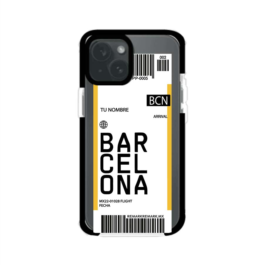 BARCELONA FLIGHT TICKET