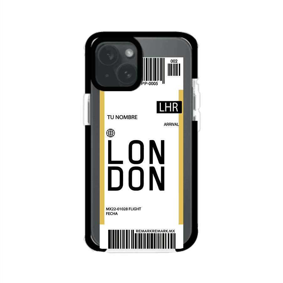 LONDON FLIGHT TICKET