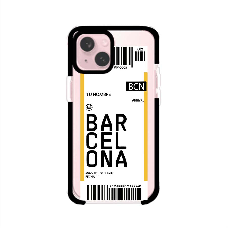 BARCELONA FLIGHT TICKET