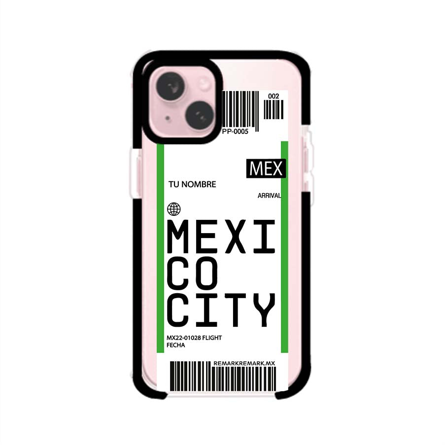 MEXICO FLIGHT TICKET
