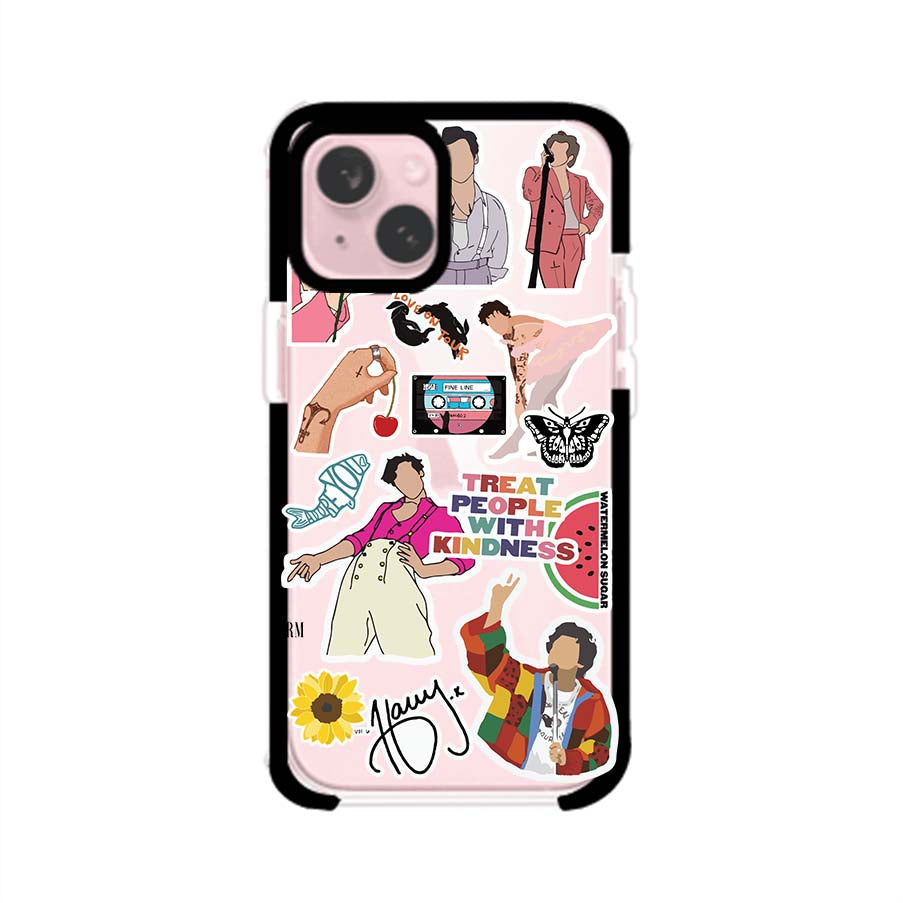 HARRY STYLES & STICKERS