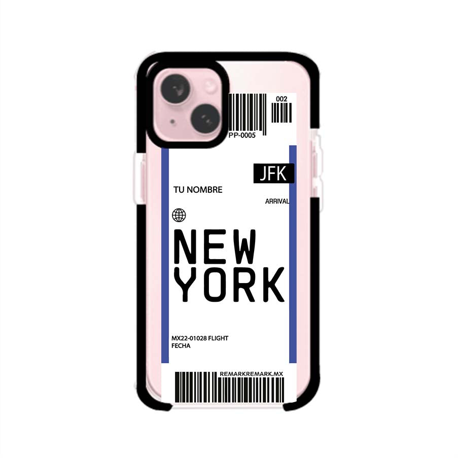NEW YORK FLIGHT TICKET