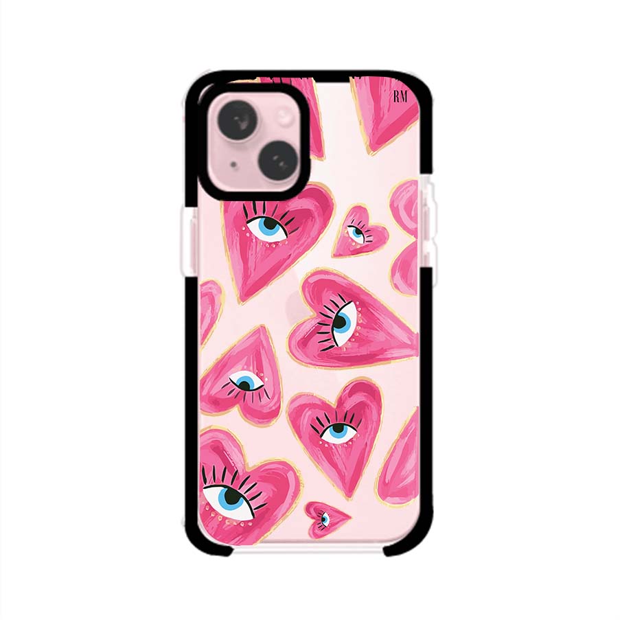 PINK HEARTS