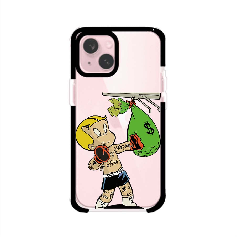 RICHIE RICH BOXING