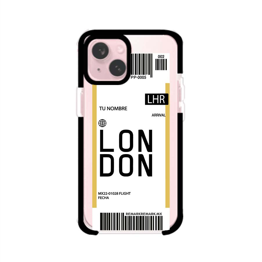 LONDON FLIGHT TICKET