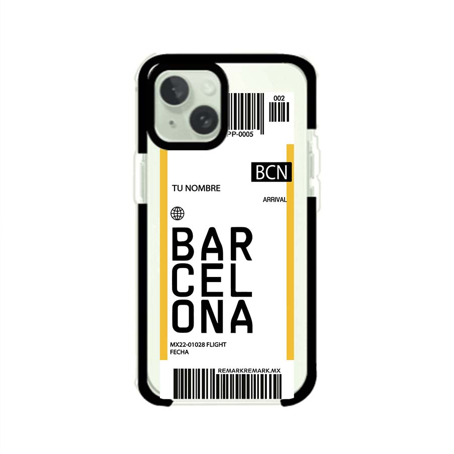 BARCELONA FLIGHT TICKET