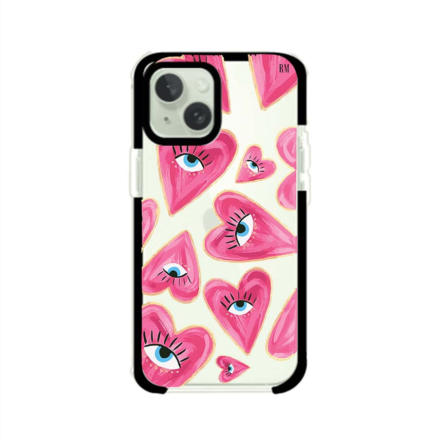 PINK HEARTS