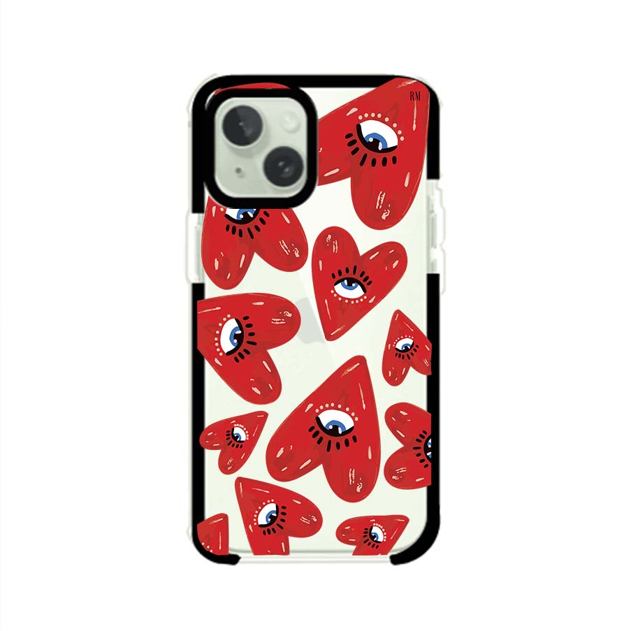RED HEARTS