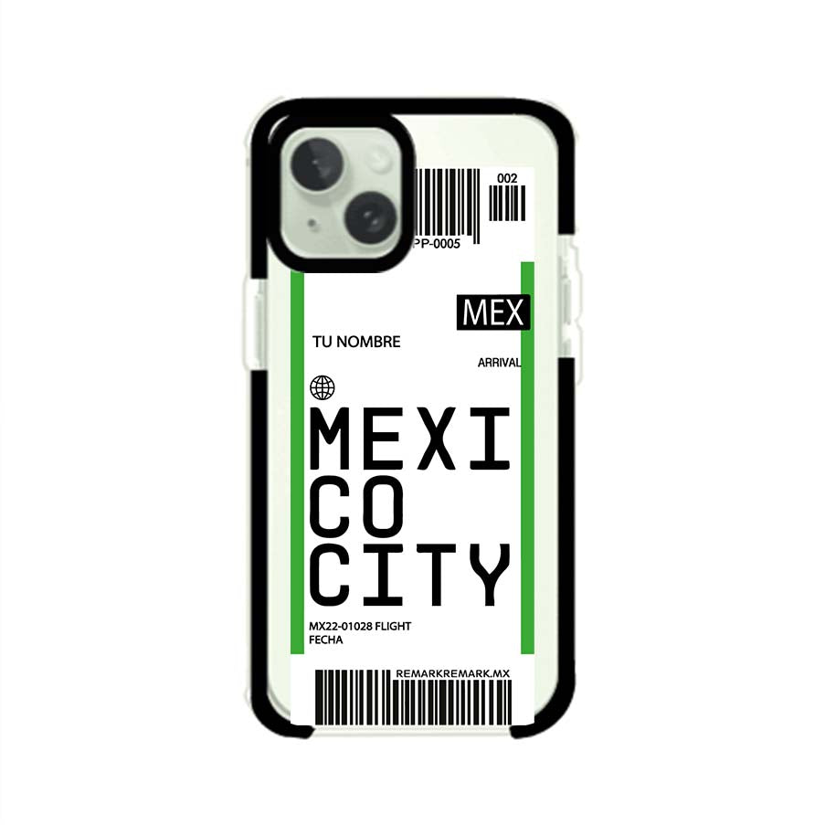 MEXICO FLIGHT TICKET