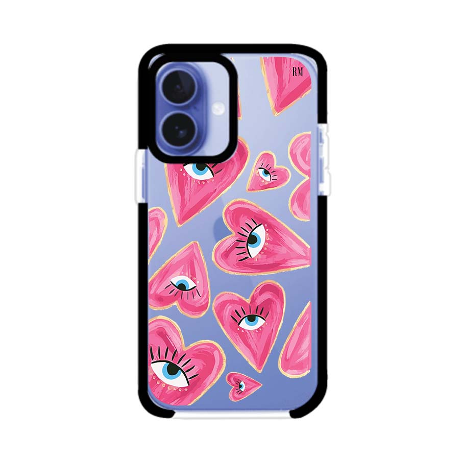PINK HEARTS