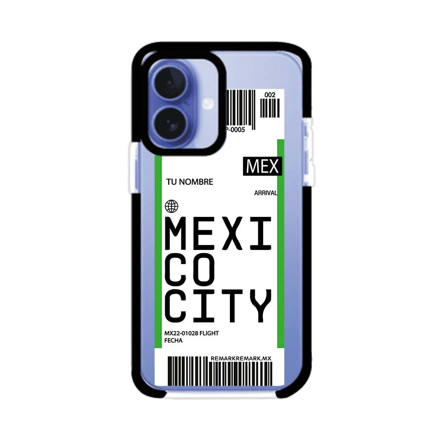 MEXICO FLIGHT TICKET