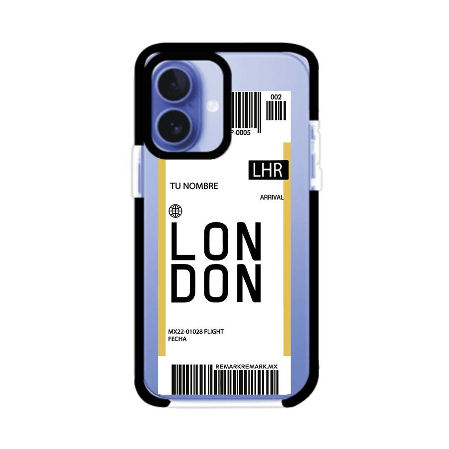 LONDON FLIGHT TICKET