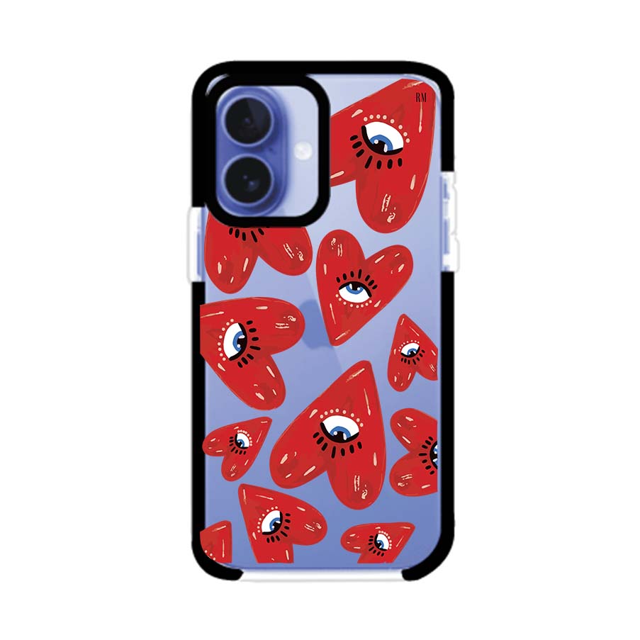 RED HEARTS