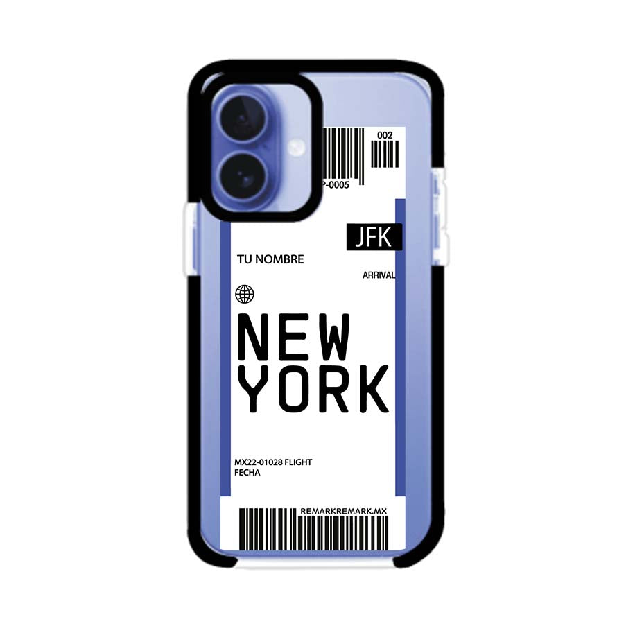 NEW YORK FLIGHT TICKET