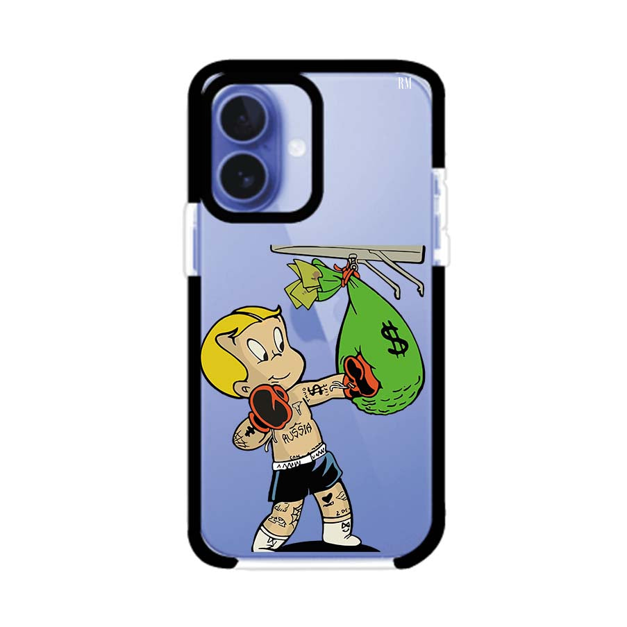 RICHIE RICH BOXING