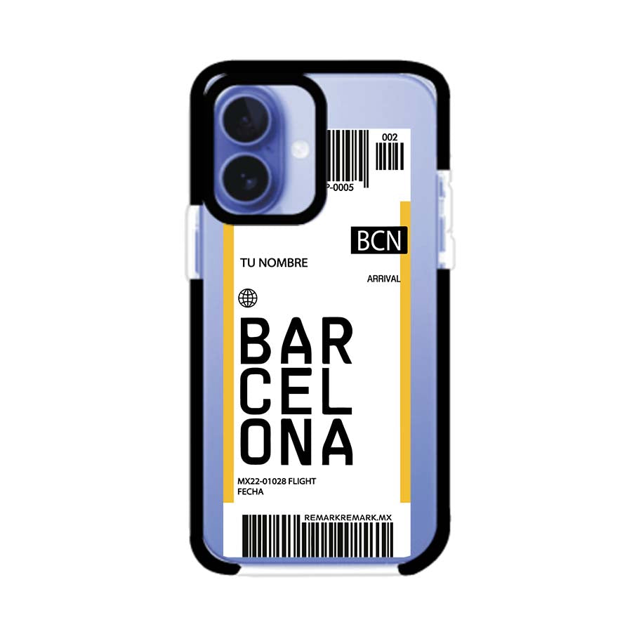 BARCELONA FLIGHT TICKET