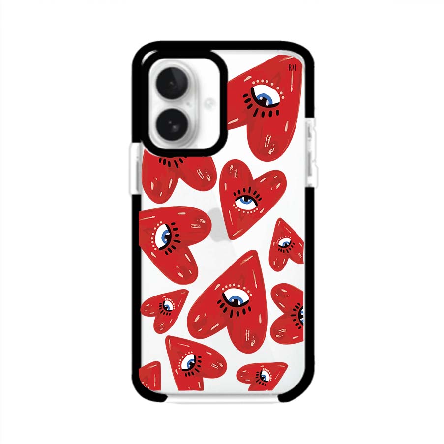 RED HEARTS