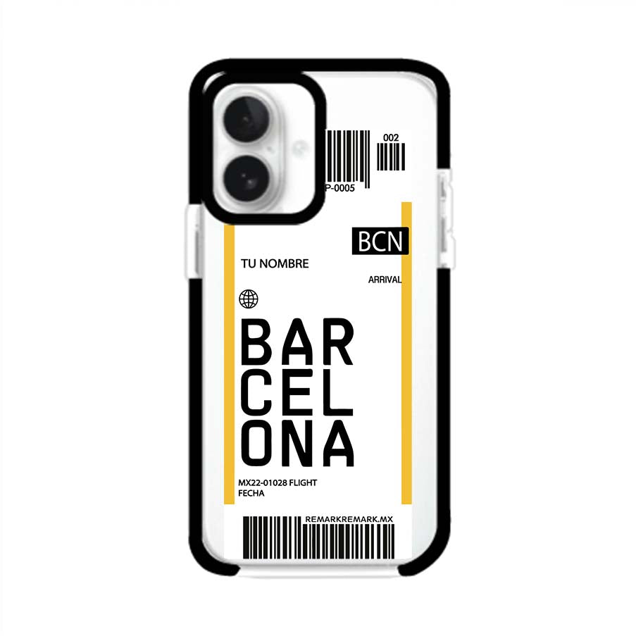 BARCELONA FLIGHT TICKET