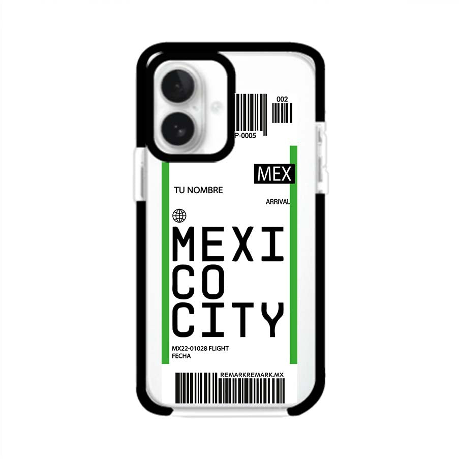 MEXICO FLIGHT TICKET