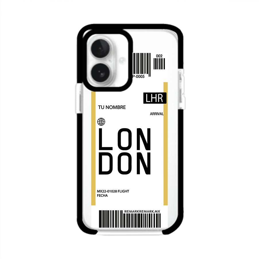 LONDON FLIGHT TICKET