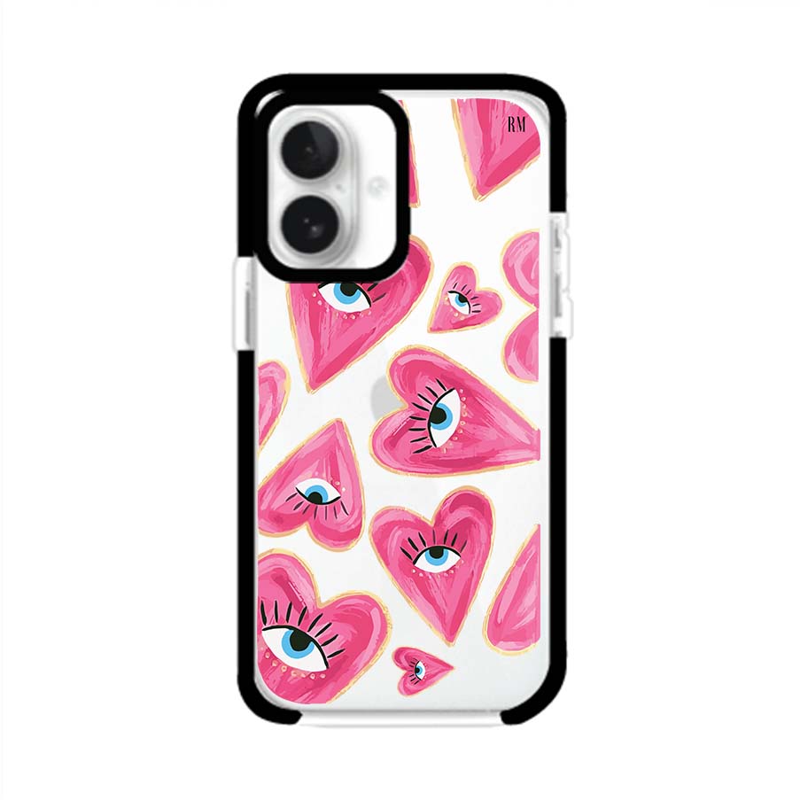 PINK HEARTS