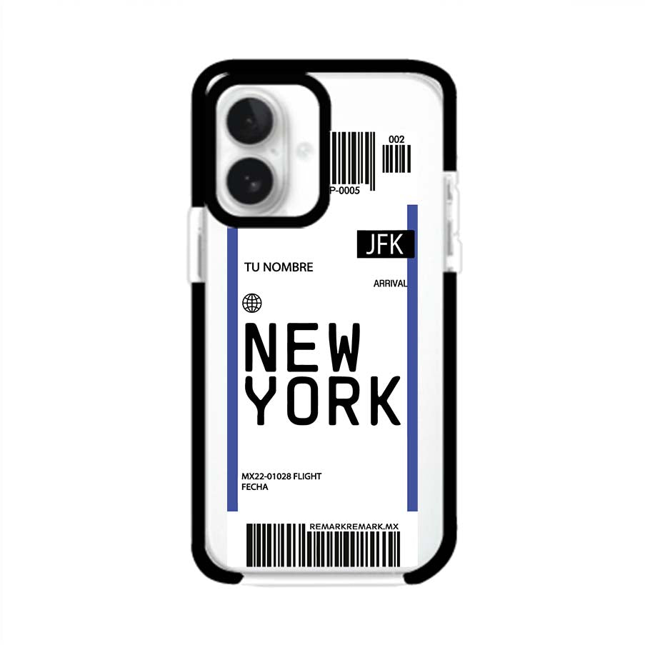 NEW YORK FLIGHT TICKET