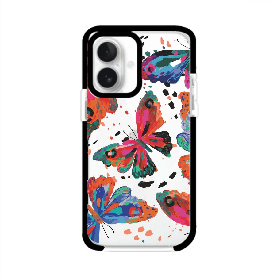 WATERCOLOR BUTTERFLIES