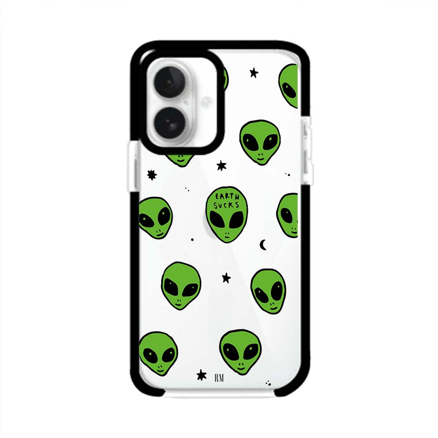EARTH SUCKS