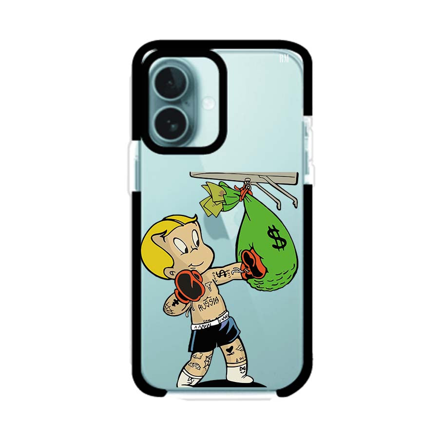 RICHIE RICH BOXING