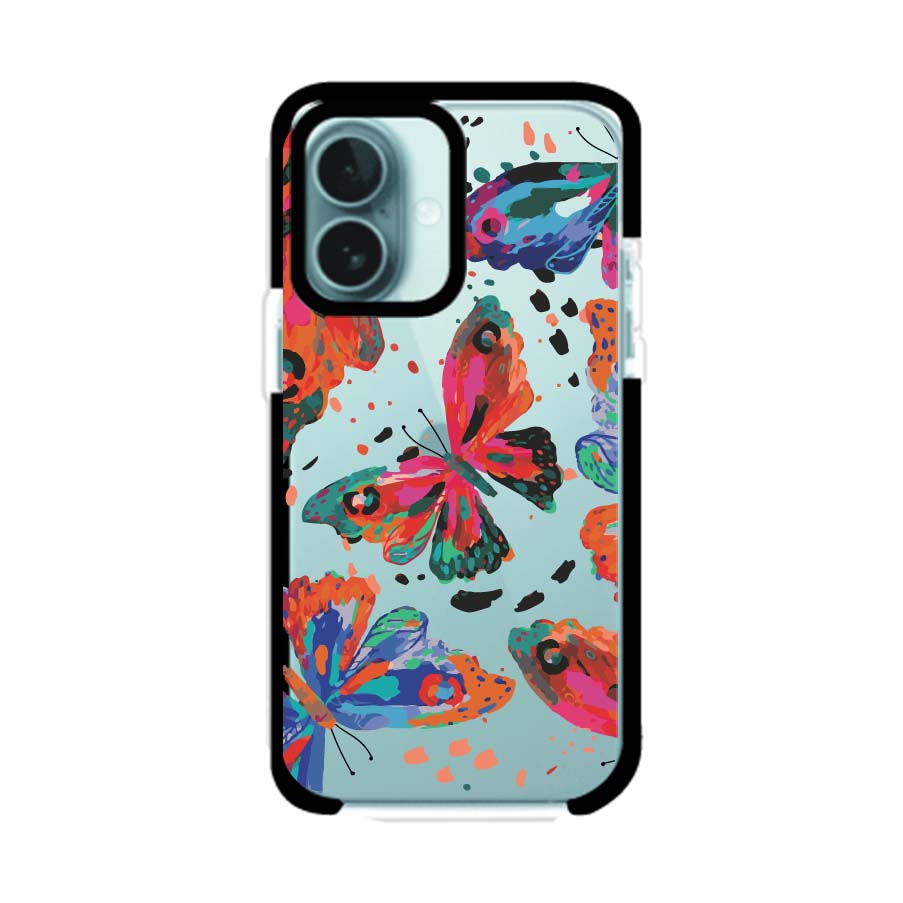 WATERCOLOR BUTTERFLIES