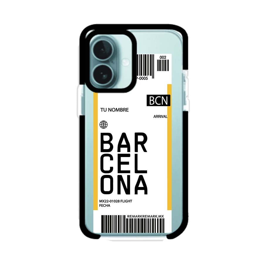BARCELONA FLIGHT TICKET