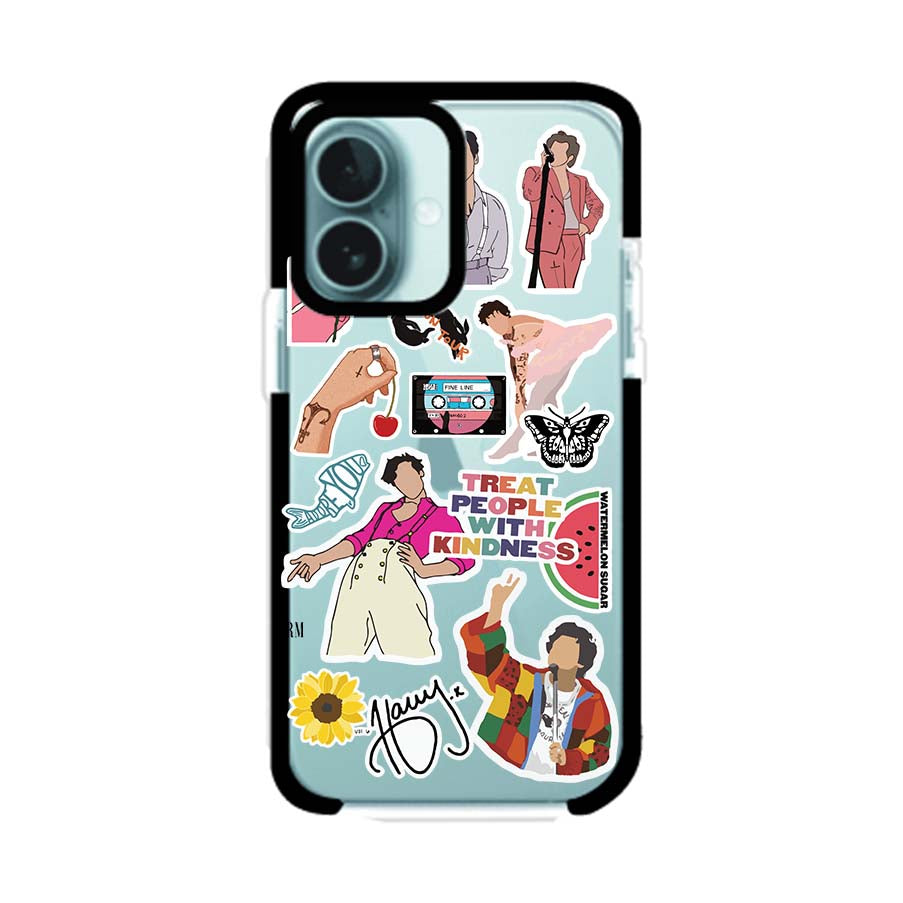 HARRY STYLES & STICKERS