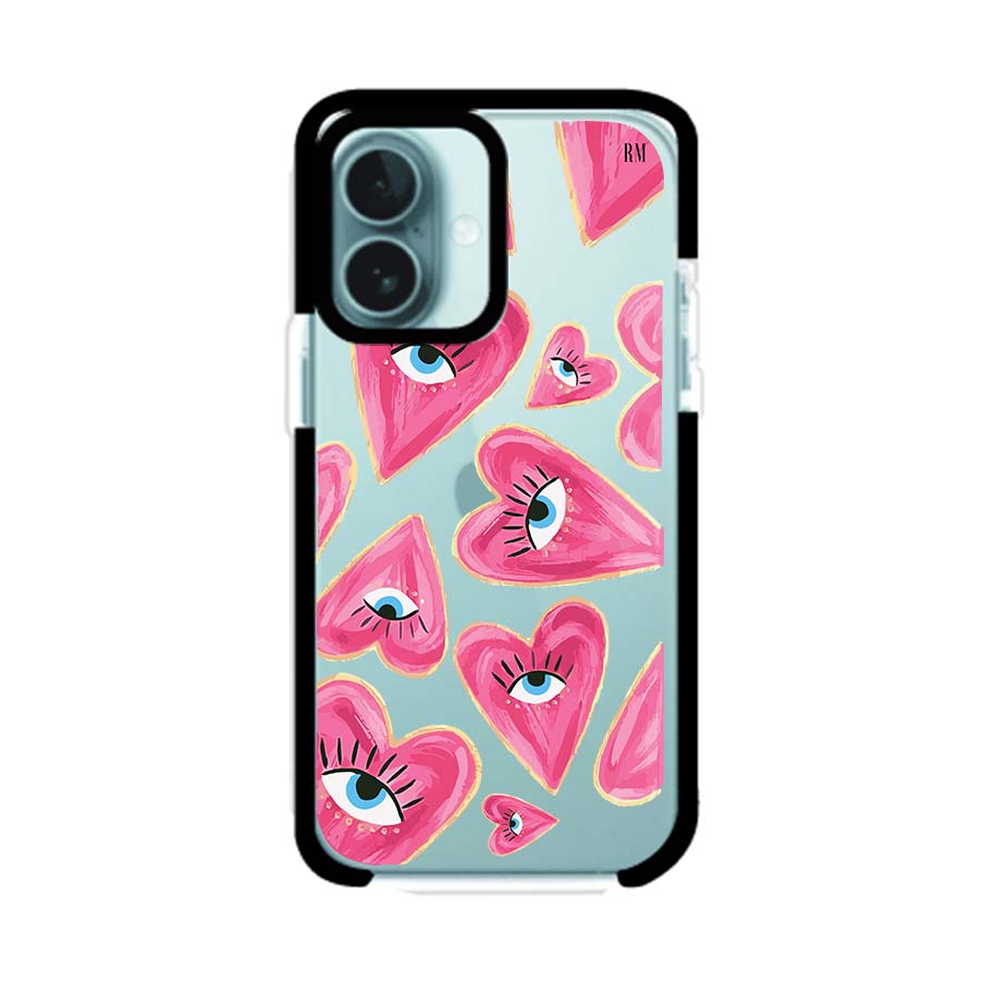 PINK HEARTS
