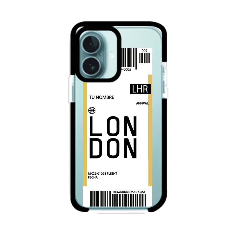 LONDON FLIGHT TICKET