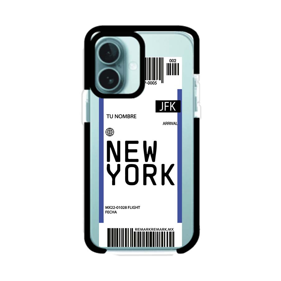 NEW YORK FLIGHT TICKET