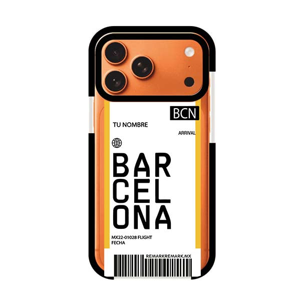BARCELONA FLIGHT TICKET