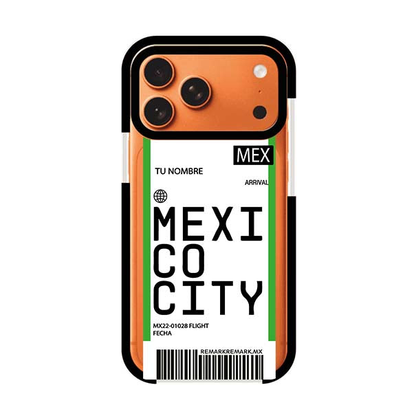 MEXICO FLIGHT TICKET